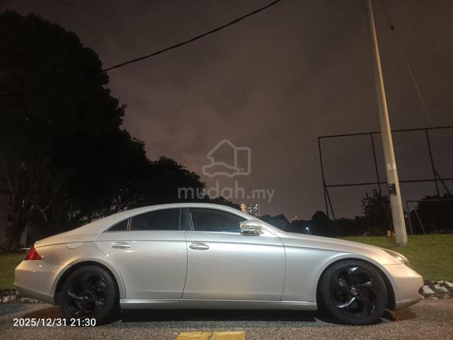 2011 Mercedes Benz CLS350 CGI (CBU) 3.5 FACELIFT - 2