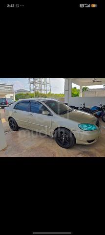 2002 Toyota COROLLA ALTIS 1.8 - 2