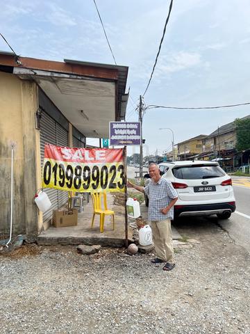 Rumah Kedai Lokasi Strategik Kuala Terengganu 1