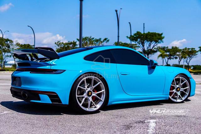 2019 Porsche 911 3.0 CARRERA 4S FACELIFT (A) - 3