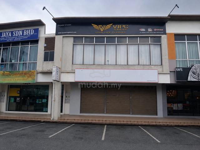 Spacious Ground Floor Shop For Rent at S2 Uptown 1