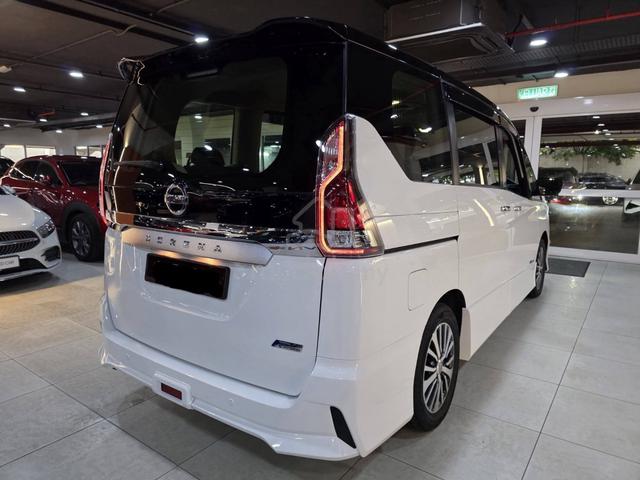 2020 Nissan SERENA 2.0 HYBRID PREMIUM HIGHWAY - 2