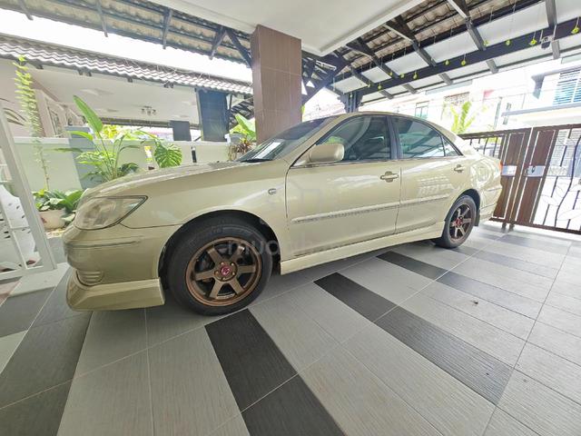 2003 Toyota CAMRY 2.0 E ACV31R-JEPNKE (A) - 3