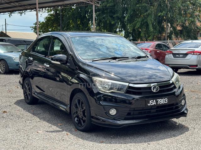 2017 Perodua BEZZA 1.3 X (A) Tiptop Condition - 1
