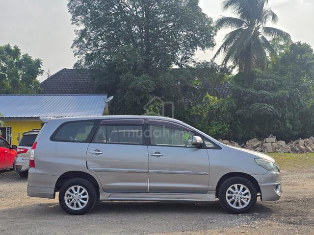 2011 Toyota INNOVA 2.0 G MY05 AN40 UPDATE (A) - 5