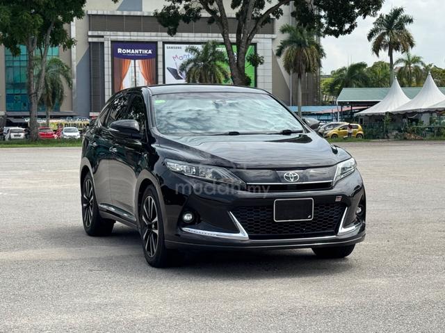 2018 Toyota HARRIER 2.0 GR SPORT (A) - 1