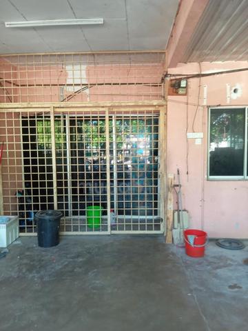 Taman Amra - Rumab Open Facing✅ Harga Terbaik Berdekatan Kemudahan 1
