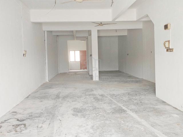 [GROUND FLOOR+FACE MAIN ROAD] Jalan Reko KAJANG SHOP OFFICE [CROWD!!!] 1
