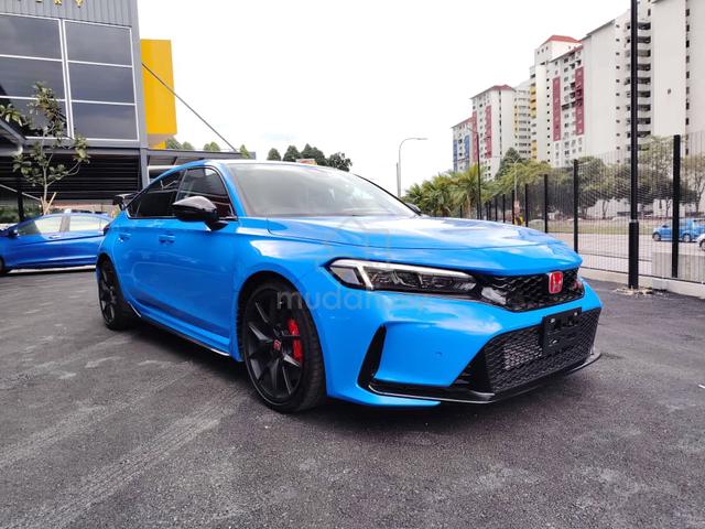 2025 Honda CIVIC 2.0 TYPE R FL5 BRAND NEW URREG - 1