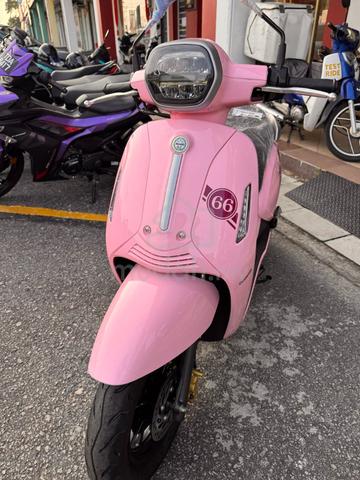 Benelli panarea 125 new - photo 3 of 7
