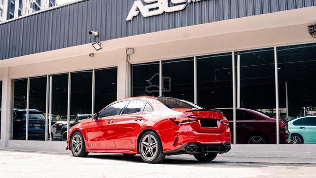 Mercedes Benz A180 1.3 AMG SEDAN CONVERT A35S 2021 - 2
