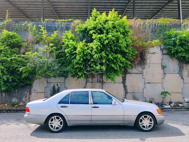 1996 Mercedes Benz S-CLASS W140 S320L - 3