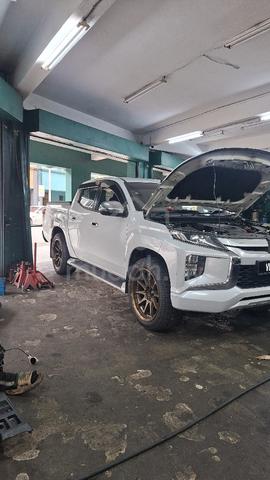 2019 Mitsubishi TRITON 2.4 VGT A/T (A) - 1