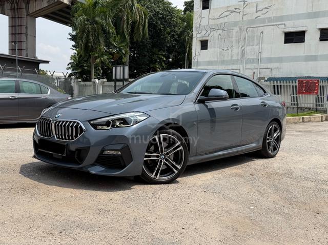 2022 Bmw 218i M SPORT GRAN COUPE 1.5L (A) - 1