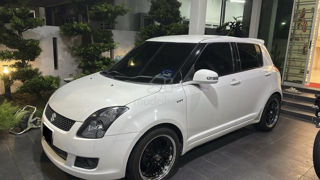 2010 Suzuki SWIFT 1.5 (A) - 1