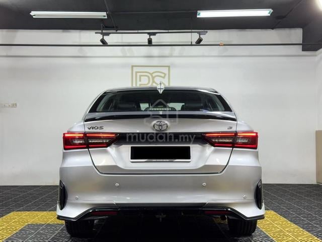 2024 Toyota VIOS 1.5 G (A) 360CAM/56K MIL/WARRANTY - 5