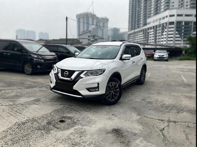 2022 Nissan X-TRAIL HYBIRD 2.0L CVT - 1