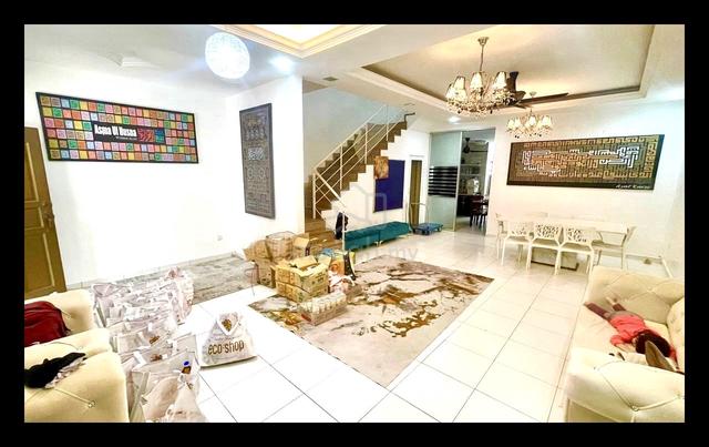 LOW DEPOSIT🔥 RENOVATED 2 Storey Taman Jelok Impian Kajang 1