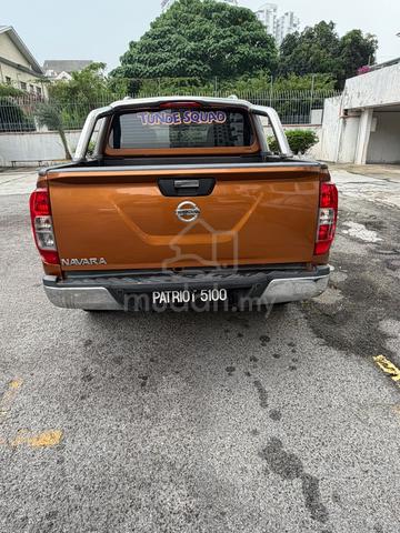 2018 Nissan NAVARA 2.5 SE (AT) NP300 (A) - 4