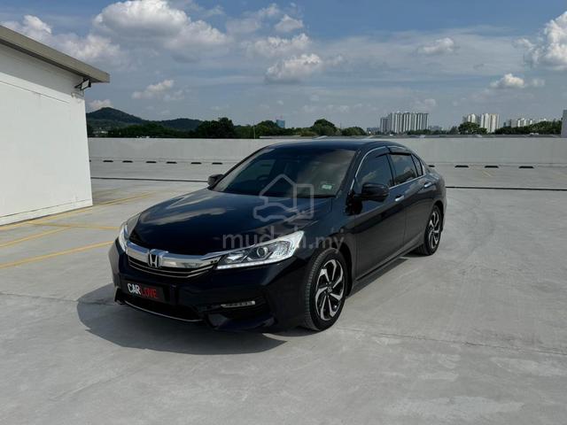 2016 Honda ACCORD 2.0 VTi-L FACELIFT (A) - 3