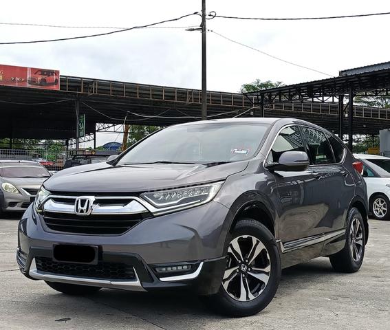2018 Honda CR-V 2.0 2WD (A) FULLLOAN BOLEH!! - 2