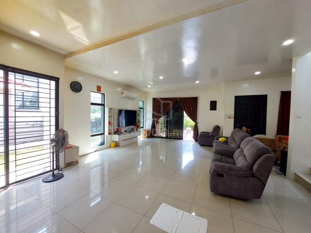 【Cheapest】Double Storey Bungalow|5Bed+4Bath 1