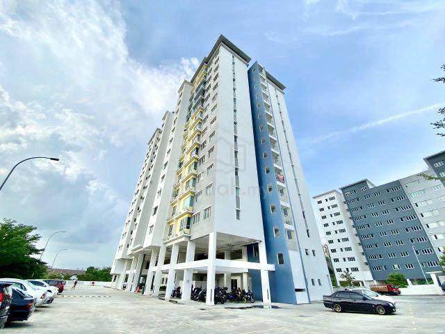 Tiara South 1