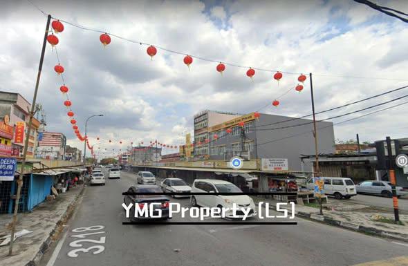 Limited Unit Pandamaran Residential Land Opposite School Port Klang 1