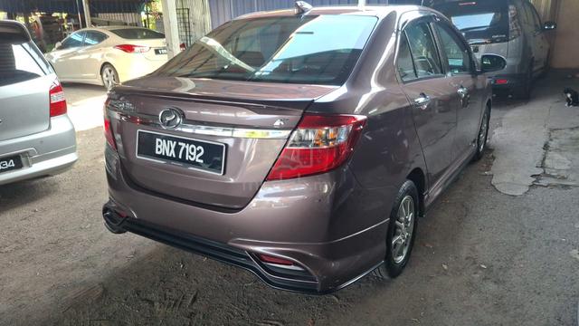 2016 Perodua BEZZA 1.3 PREMIUM X (M) - 4