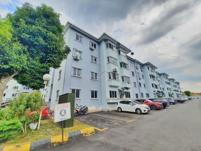 Pesona Villa (Taman Melawati) 1