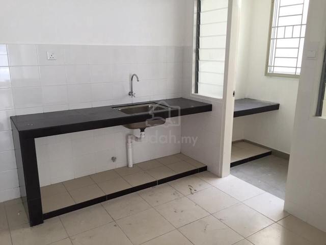 Seri Baiduri Apartments @ Setia Alam 1