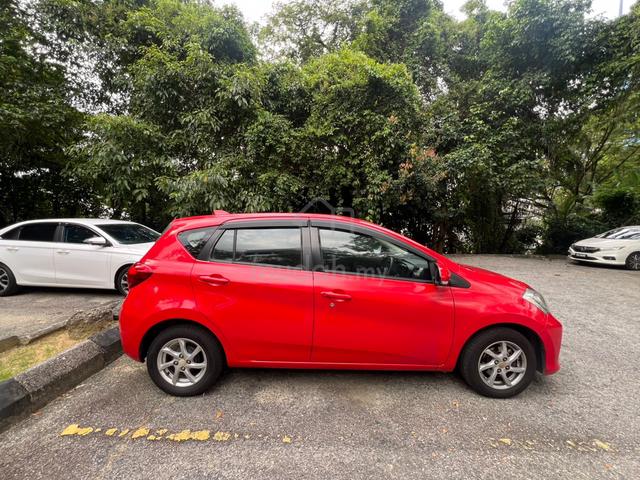 2017 Perodua MYVI 1.3 PREMIUM X FACELIFT (A) - 4