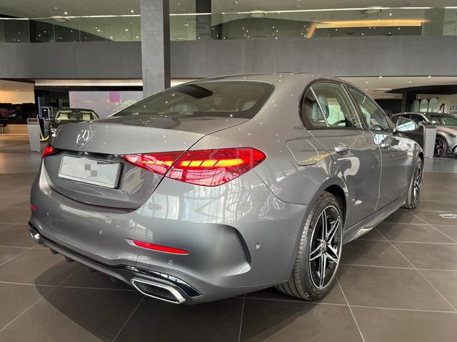 2024 Mercedes Benz C350E 2.0 AMG LINE (A) - 3