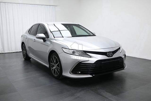 2022 Toyota CAMRY 2.5 V (A) FULL LOAN ZERO DEPOSIT - 3
