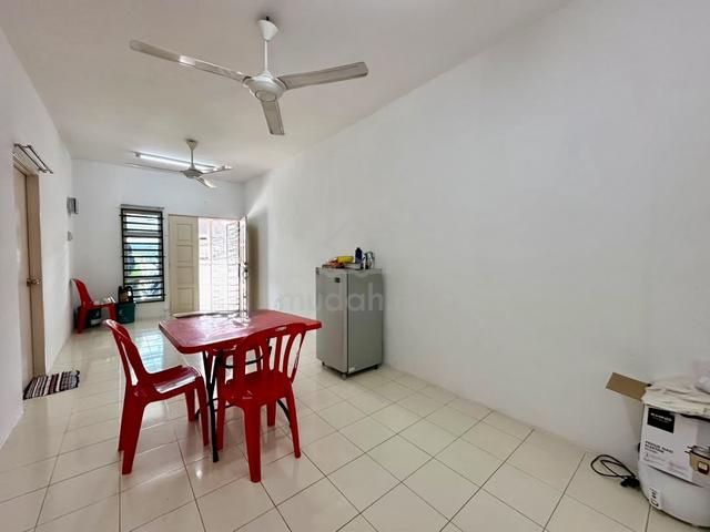 AREA UNISHAMS KUALA KETIL Taman Insaniah Single Stry Terrace For Sale 1