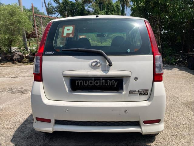 2012 Perodua VIVA 1.0 ELITE EZi (A) - 4