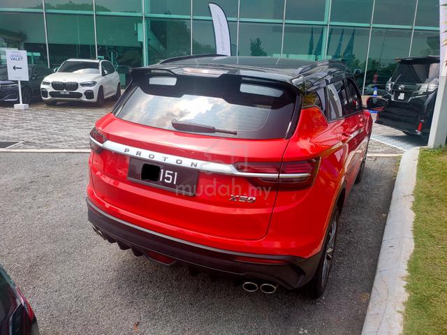 2022 Proton X50 1.5 PREMIUM MY20 (A) - 2