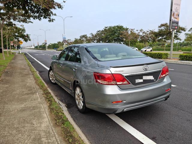 2007 Toyota CAMRY 2.4 V ACV40R-JEAGKE (A) - 5