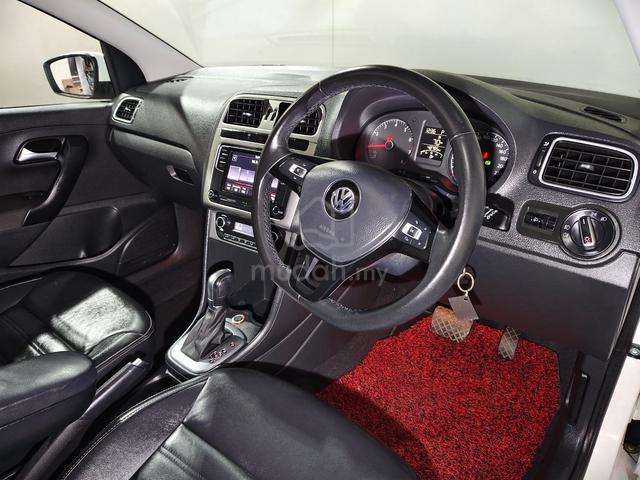 2019 Volkswagen Polo 1.6 Full Spec F/Service L/New - 4