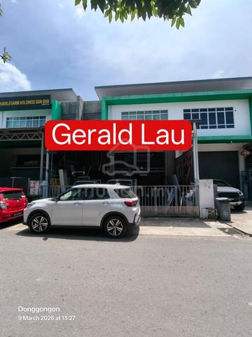 Bundusan Industrial Park Warehouse|Car Park|Renovated|Penampang|Sabah 1