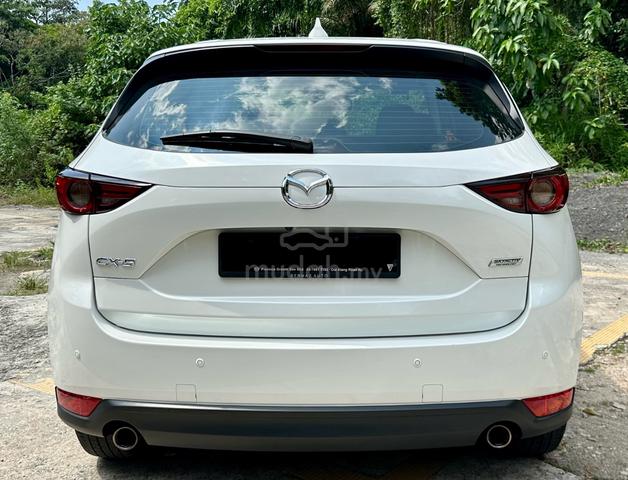 2023 Mazda CX-5 2.0 G MID 2WD- 6 SPEED (A) 4D - 5