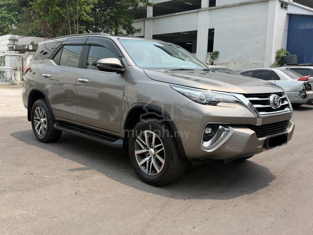 2018 Toyota FORTUNER 2.7 SRZ 2TR-FE (A) - 4