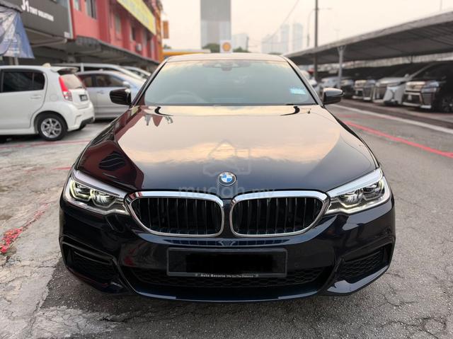 2021 Bmw 5 SERIES 2.0 30I M-SPORT MY17 G30 (A) - 3