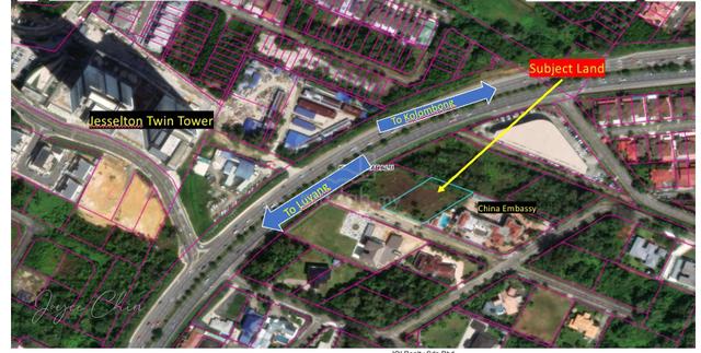 VIP Lot |Residential Land 1