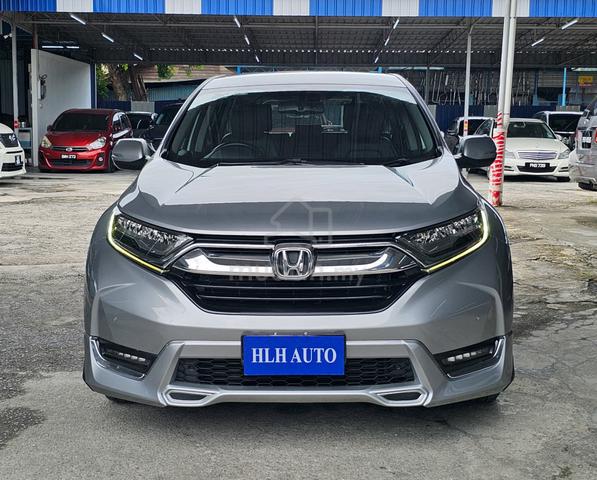 2017 Honda CR-V 1.5 TC 2WD (A) Tip Top Condition - 4