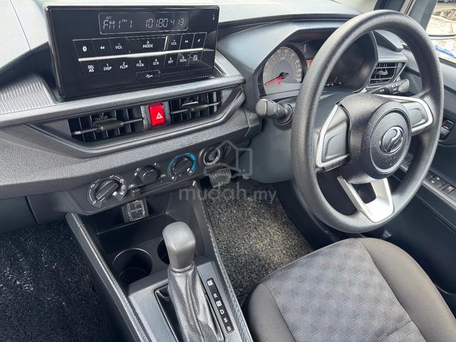 Perodua AXIA 1.0 X (A) AKPK & SAA BOLEH LOAN KEDAI - 4