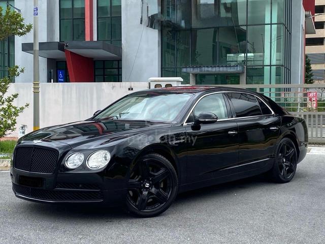 2013 Bentley FLYING SPUR W12 6.0 (A) - 2