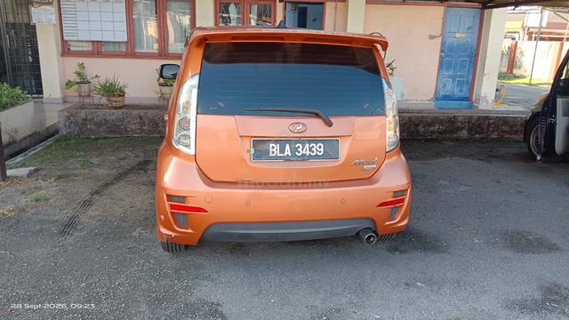 2010 Perodua MYVI 1.3 EZ MY05 M300 FACELIFT (A) - 4