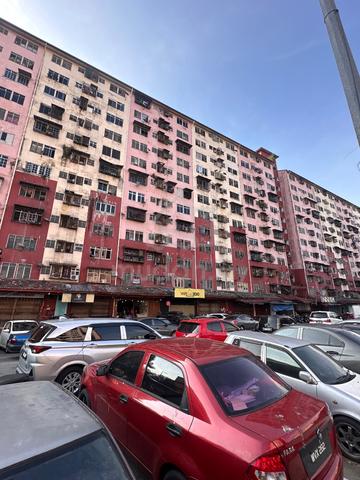 Desa Mentari Flat (Block 2) 1