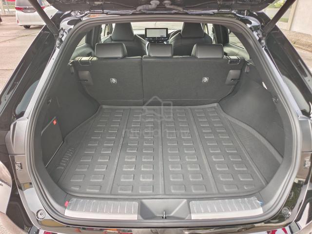 2024 Toyota HARRIER 2.0 Z (A) JBL DIGITAL METER - 5